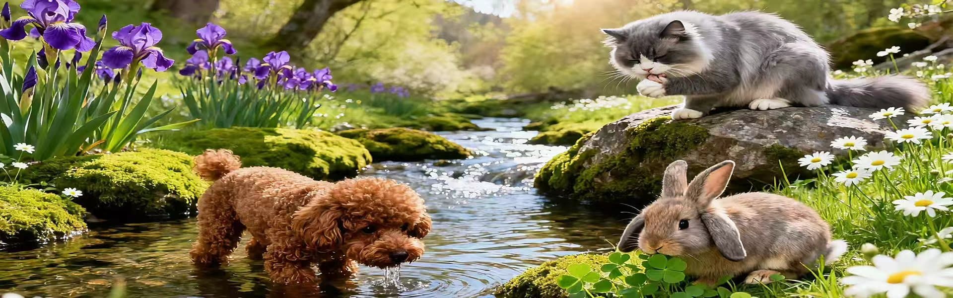 天然营养,守护爱宠健康